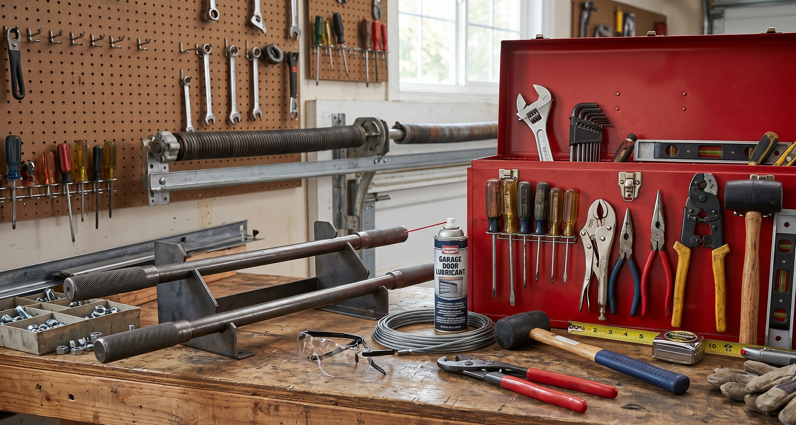 Mechanical Repair